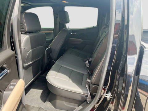 2024 GMC Canyon Denali