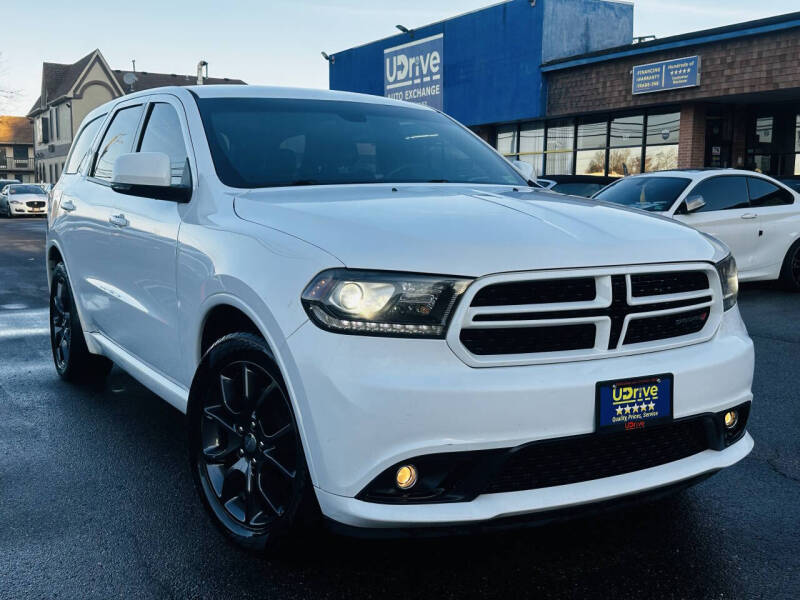 2015 Dodge Durango R/T's photo