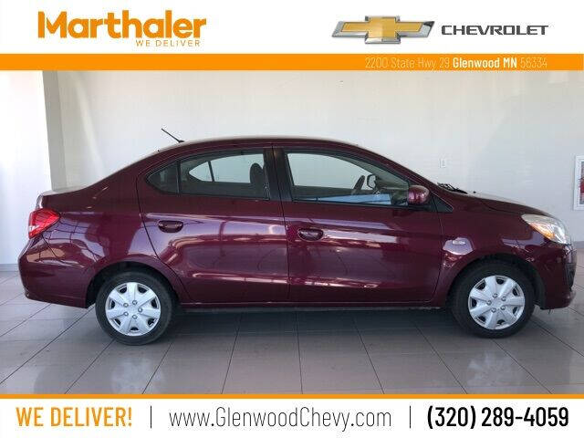 2018 Mitsubishi Mirage G4