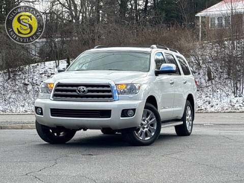 2013 Toyota Sequoia