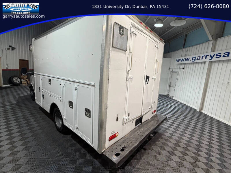 2016 GMC Savana 3500