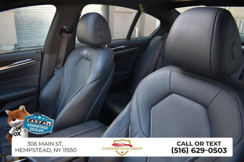 2021 BMW 5 Series 540i xDrive