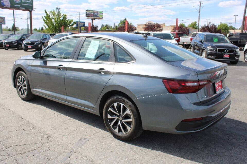 2022 Volkswagen Jetta for sale at Jennifer's Auto Sales & Service in Spokane Valley, WA