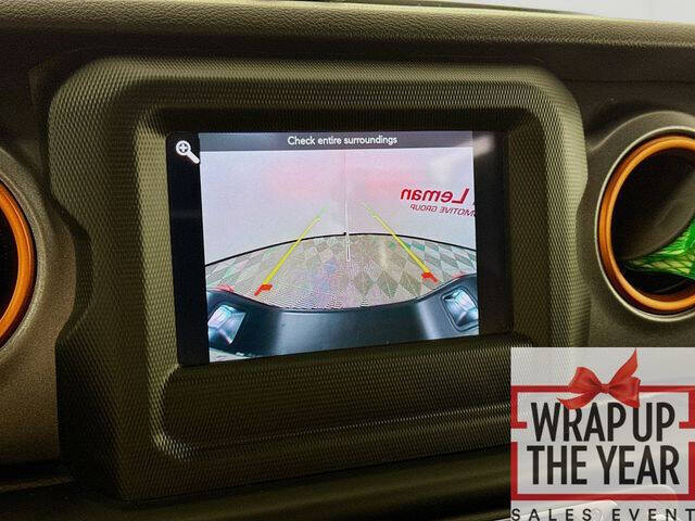 2021 Jeep Gladiator Mojave