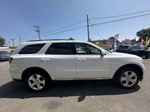 2014 Dodge Durango Limited