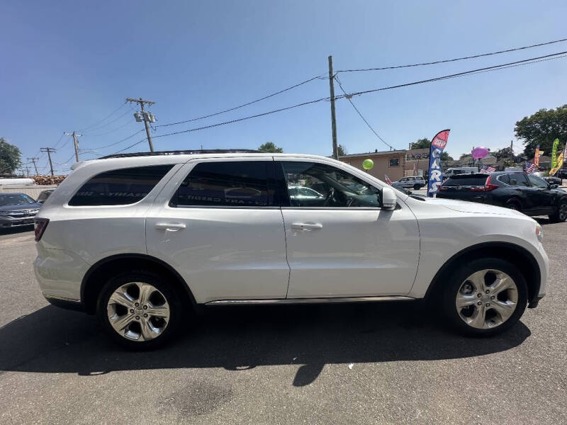 2014 Dodge Durango Limited