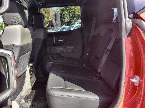 2025 GMC HUMMER EV 2X