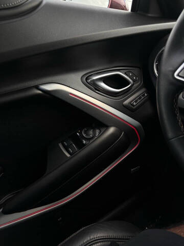 2017 Chevrolet Camaro LT