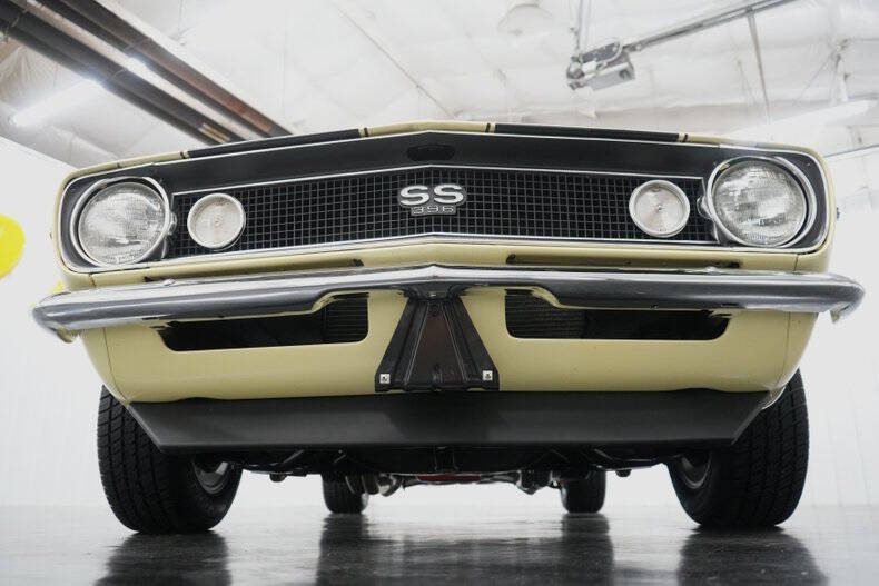 1967 Chevrolet Camaro