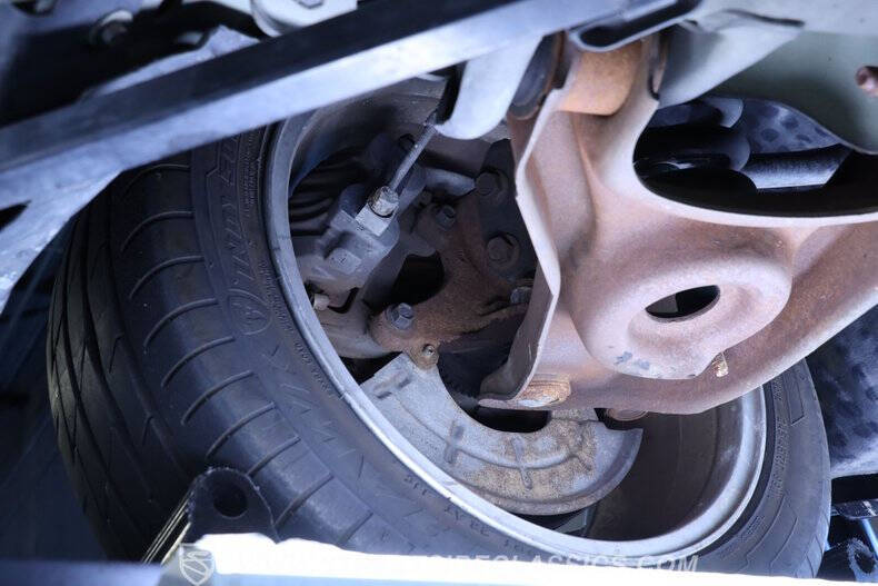 2001 Ford Mustang SVT Cobra