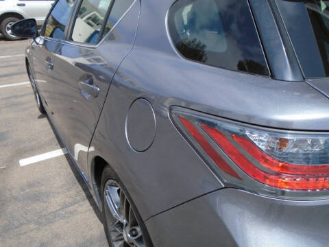 2012 Lexus CT 200h Premium