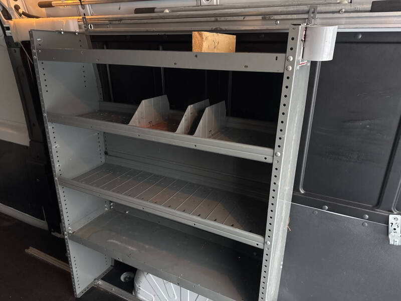 2021 RAM ProMaster 3500 159 WB