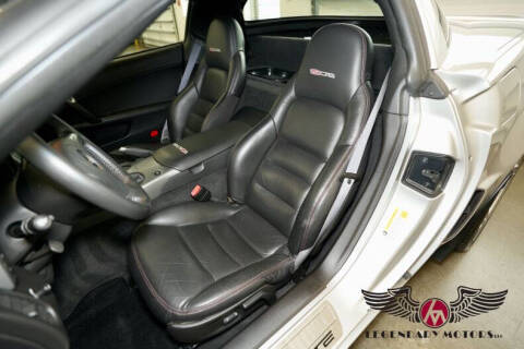 2007 Chevrolet Corvette