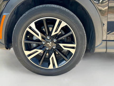 2023 Mitsubishi Eclipse Cross