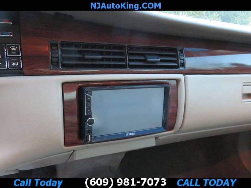 1994 Cadillac DeVille