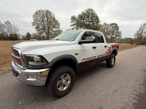 2016 RAM 2500 Power Wagon