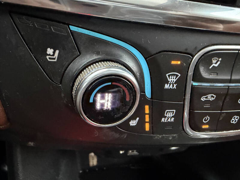 2020 Chevrolet Traverse High Country