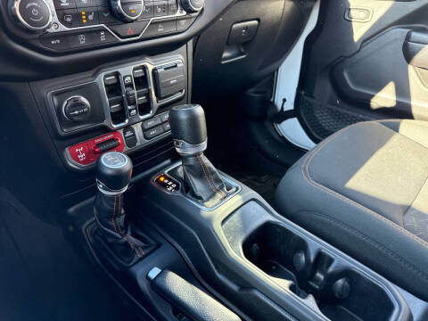 2021 Jeep Gladiator Mojave