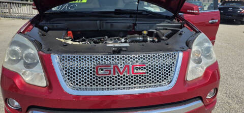 2012 GMC Acadia Denali