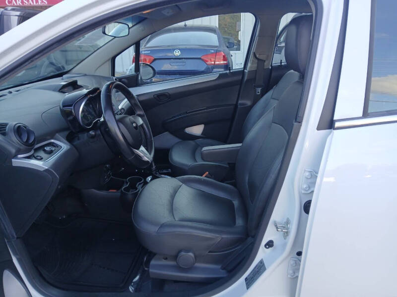 2016 Chevrolet Spark EV 2LT