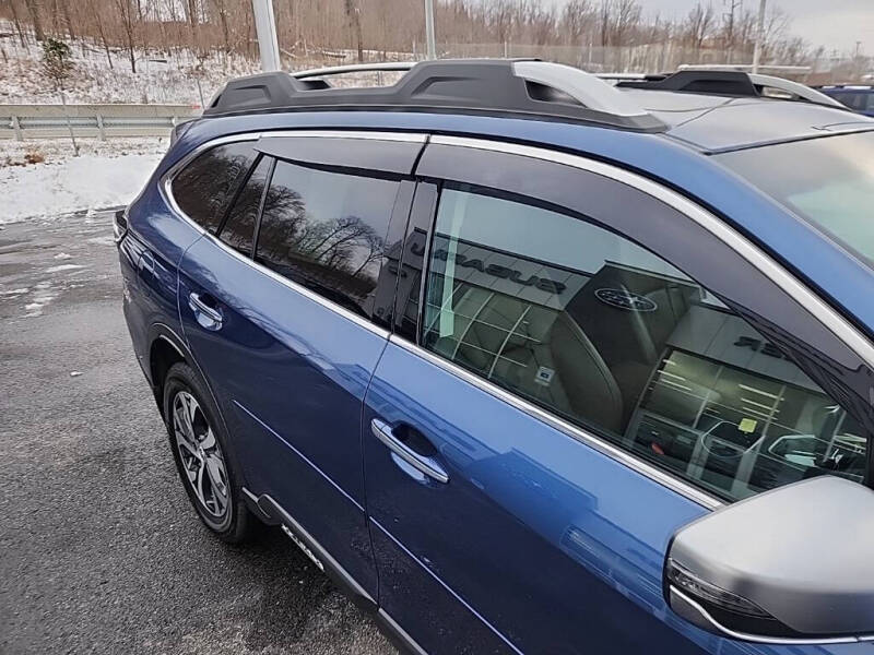 2020 Subaru Outback Touring
