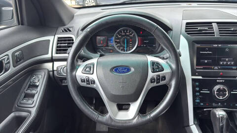 2014 Ford Explorer Sport