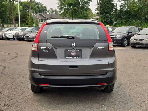2013 Honda CR-V LX