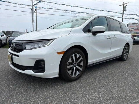2025 Honda Odyssey EX-L