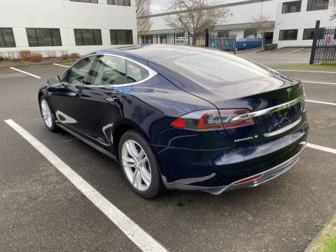 2013 Tesla Model S