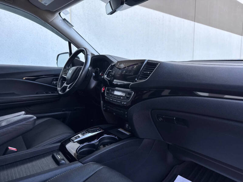 2022 Honda Pilot Elite
