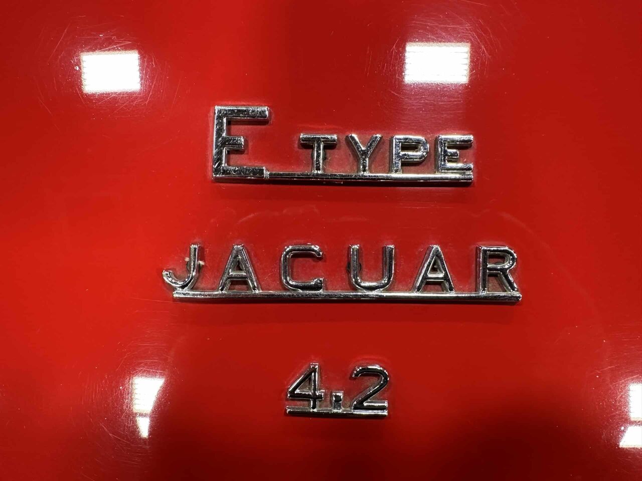 1970 Jaguar E-Type 95