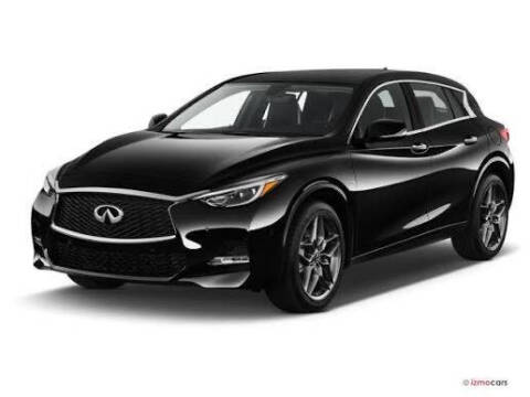 2017 Infiniti QX30