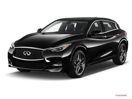 2017 Infiniti QX30