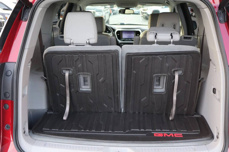 2019 GMC Acadia SLT-1