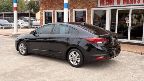 2019 Hyundai Elantra SE