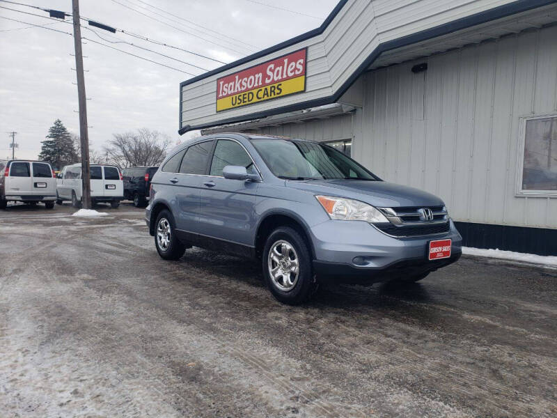 2011 Honda CR-V EX-L