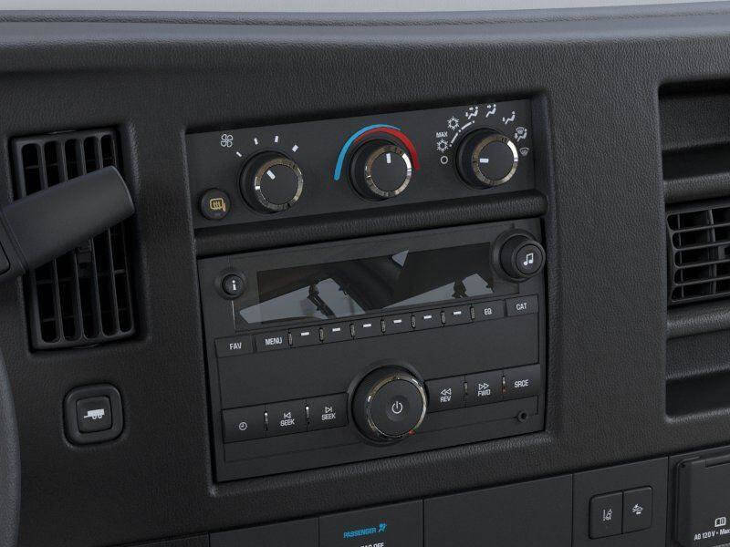 2026 Chevrolet Express 2500