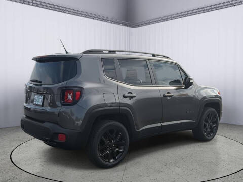 2017 Jeep Renegade Altitude