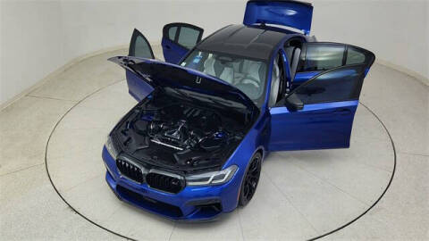 2022 BMW M5