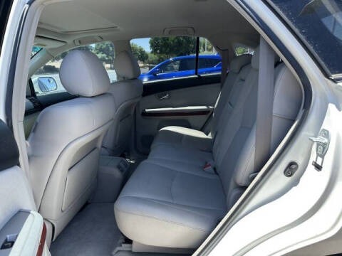 2007 Lexus RX 350