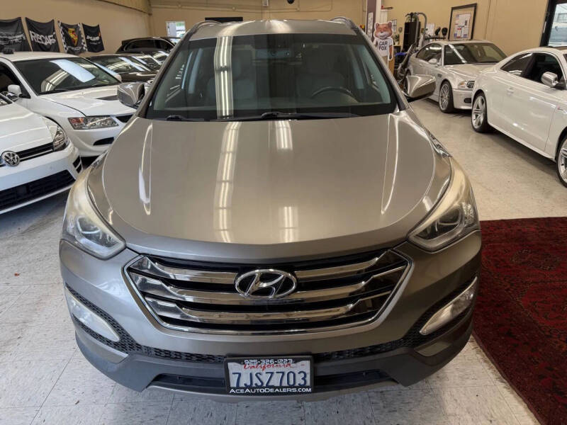 2014 Hyundai Santa Fe Sport 2.0T