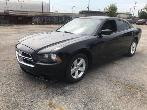 2013 Dodge Charger for sale at Eddie's Auto Sales in Jeffersonville IN