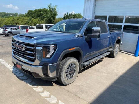 2024 GMC Sierra 2500HD