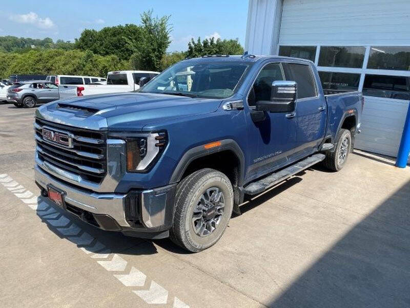 2024 GMC Sierra 2500HD