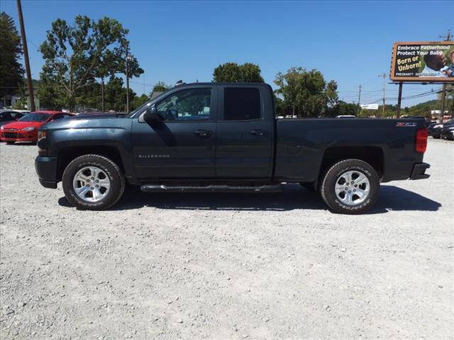 2017 Chevrolet Silverado 1500 for sale at Tri State Auto Sales in Cincinnati, OH