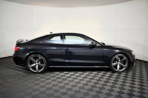 2013 Audi RS 5 quattro