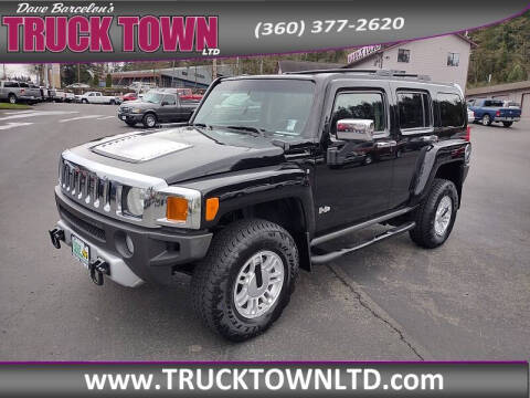 2008 HUMMER H3
