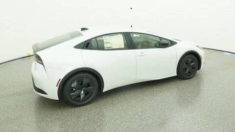 2026 Toyota Prius LE