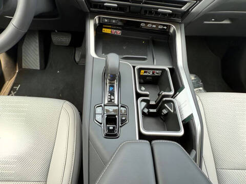2026 Lexus TX 350