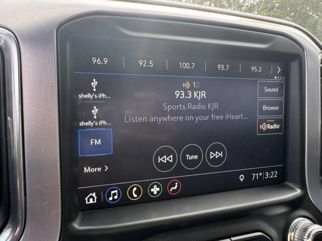 2019 GMC Sierra 1500